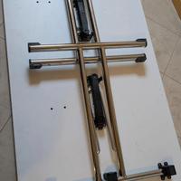 scrivania bianca tipo ikea