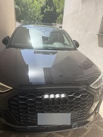 AUDI Q3 SPORTBACK 1.5 mhev