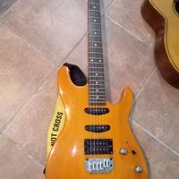  chitarra elettrica 