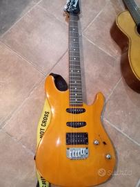  chitarra elettrica 