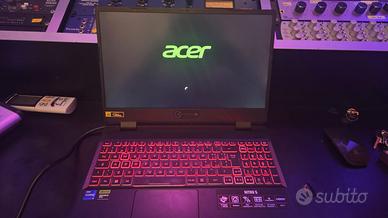Acer Nitro 5 Intel i9 12900H