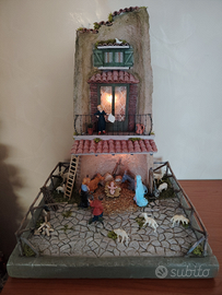 Tegola-presepe
