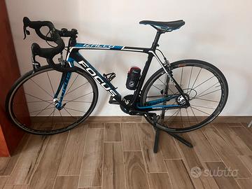 Focus Izalco Team SL - Bici da corsa, SRAM Force M