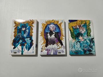 The Case Study Of Vanitas vol. #3 Sconto 23%