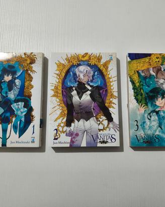 The Case Study Of Vanitas vol. #3 Sconto 23%