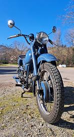 Moto Guzzi Falcone 500 - 1966
