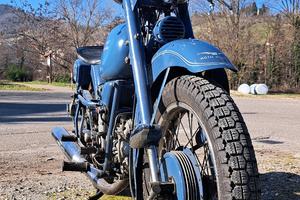 Moto Guzzi Falcone 500 - 1966