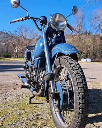 Moto Guzzi Falcone 500 - 1966