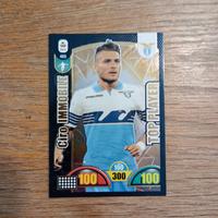 carta Ciro Immobile calciatori panini 2018-19