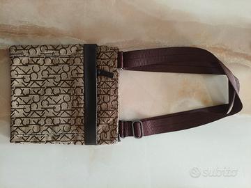 borsa a tracolla Calvin Klein ck 