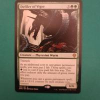 Defiler of vigor mtg