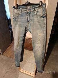 Jeans dolce&gabbana