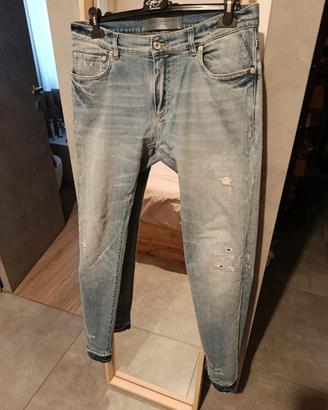 Jeans dolce&gabbana