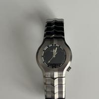 Orologio donna Tagheur acciaio