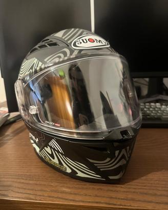 Casco Suomy Stellar 2 Molten - taglia M