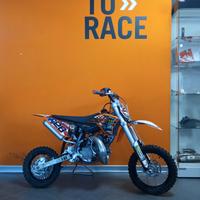 Ktm 50 sx 2014 mini cross