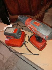 trapano avvitatore hilti 