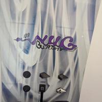 snowboard Burton nug donna
