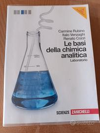 Le basi della chimica analitica Zanichelli 
