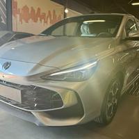 MG MG3 Hybrid+ Luxury