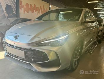 MG MG3 Hybrid+ Luxury