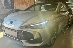 MG MG3 Hybrid+ Luxury