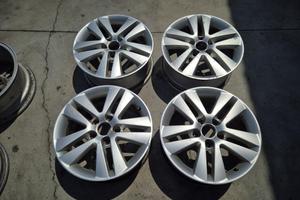 Cerchi In Lega Da 16" Per Opel Astra - Signum