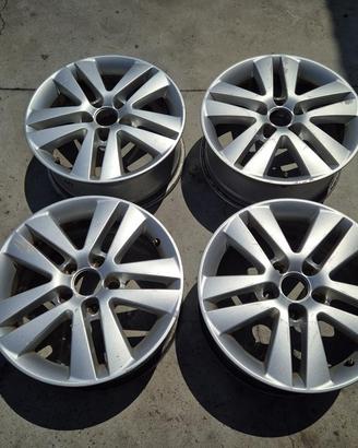 Cerchi In Lega Da 16" Per Opel Astra - Signum