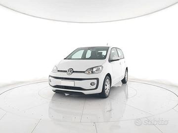 Volkswagen up! 1.0 Move up! 60 CV 5 porte
