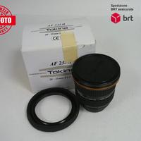 Tokina AF 20-35 F3.5-4.5 (Nikon)