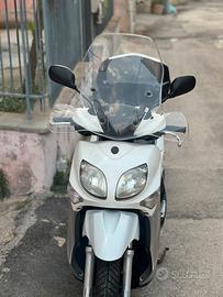 Yamaha xcenter 125