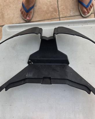 cornice faro Aprilia RS 125 2t quarta serie da2006