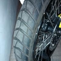 Metzeler  karoo street Tubeless per Africa Twin