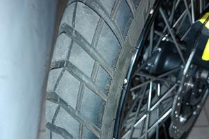 Metzeler  karoo street Tubeless per Africa Twin