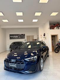 Audi A3 SPB 35 TDI S tronic line edition PACCHETTO