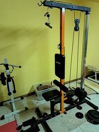 Ercolina multipower palestra