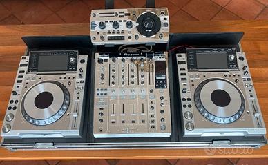Consolle Pioneer Platinum Limited Edition
