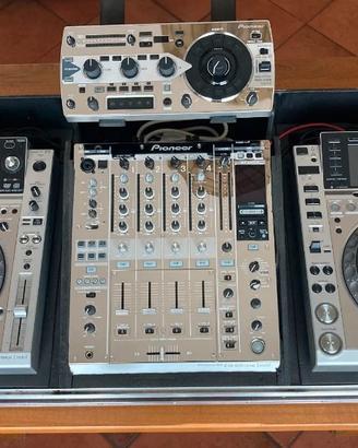 Consolle Pioneer Platinum Limited Edition