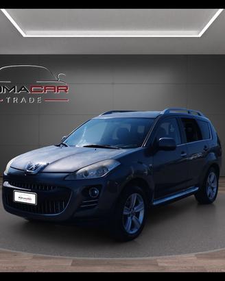 PEUGEOT Peugeot 4007 - 2.2 HDi 156CV Féline