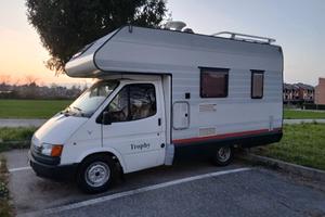 Camper Transit 2000 benzina/gpl