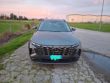 Hundai tucson 1.6crd 115xline