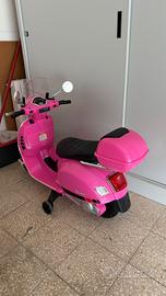 Vespa per bambina