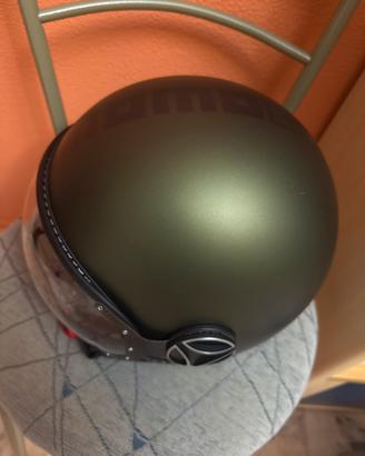 Casco momo design