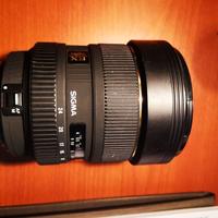 Canon Sigma 12-24mm EX DG F/4.5-5.6 HSM AF