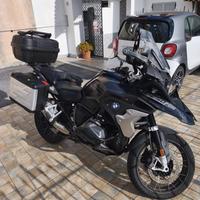 Bmw GS 1250 Triple black