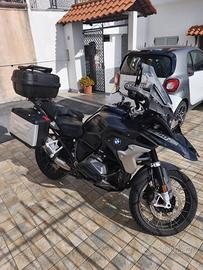 Bmw GS 1250 Triple black