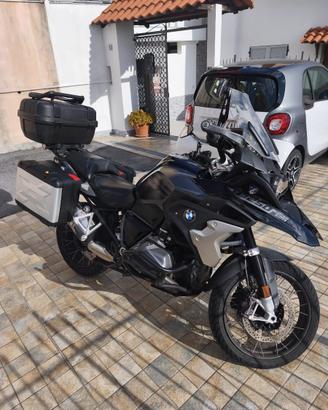 Bmw GS 1250 Triple black