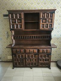 Mobili stile Spagnolo Castigliano