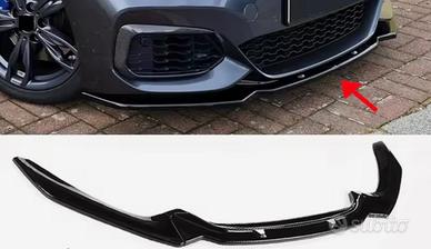 Splitter anteriore bmw f20 M-sport