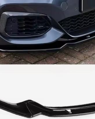 Splitter anteriore bmw f20 M-sport